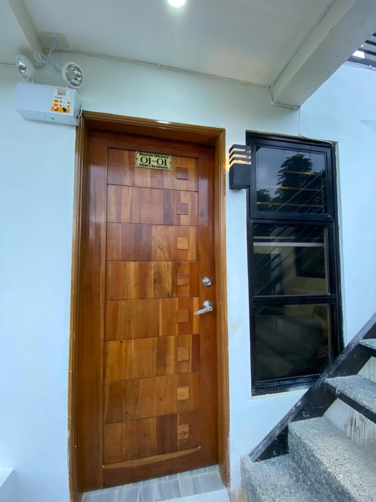 Apartamento Mountain Sunctuary-S2 Unit With Breathtaking View Baguio City Exterior foto
