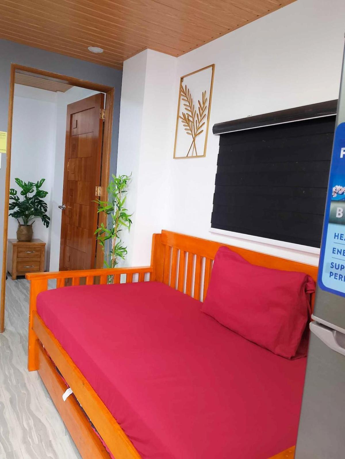 Apartamento Mountain Sunctuary-S2 Unit With Breathtaking View Baguio City Exterior foto