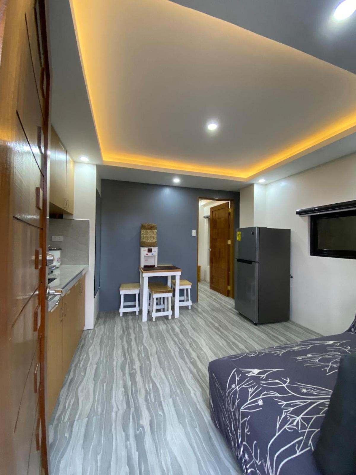 Apartamento Mountain Sunctuary-S2 Unit With Breathtaking View Baguio City Exterior foto