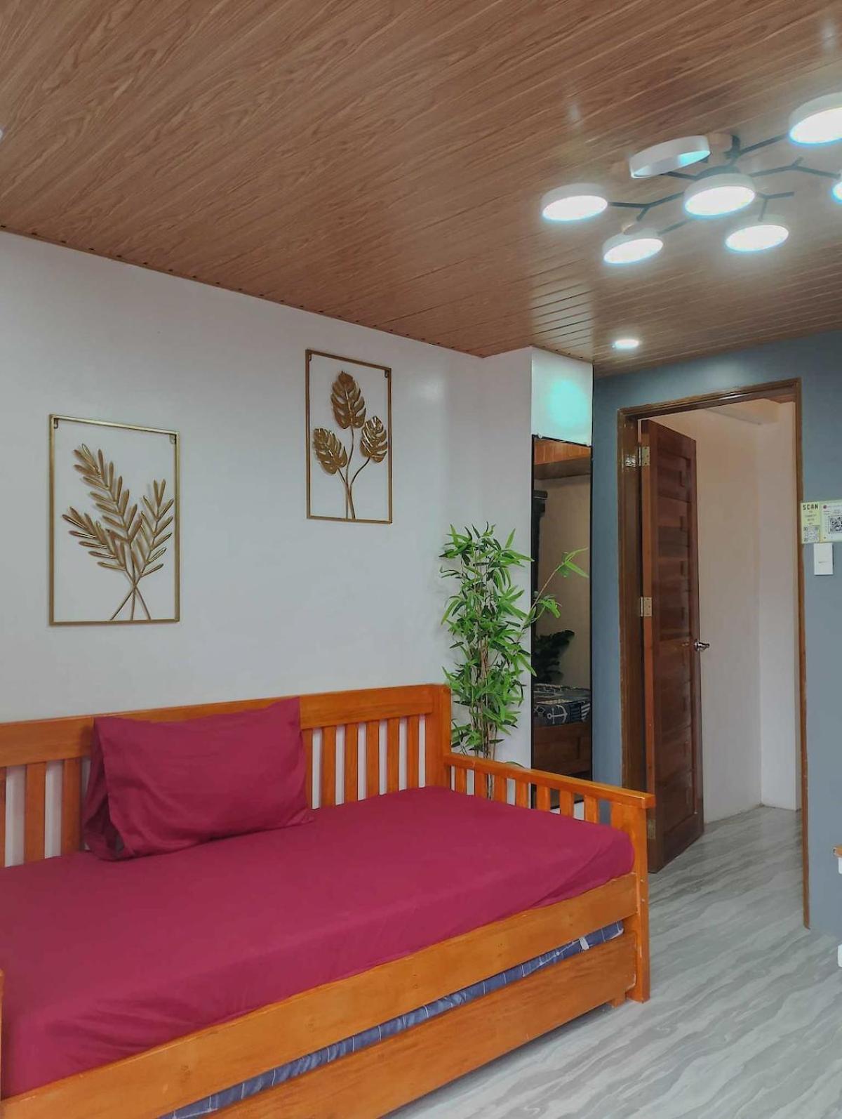 Apartamento Mountain Sunctuary-S2 Unit With Breathtaking View Baguio City Exterior foto